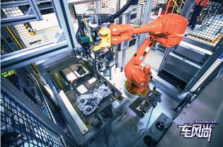 吉利智擎技術探秘 走進動力總成微米工廠與信息技術咨詢服務